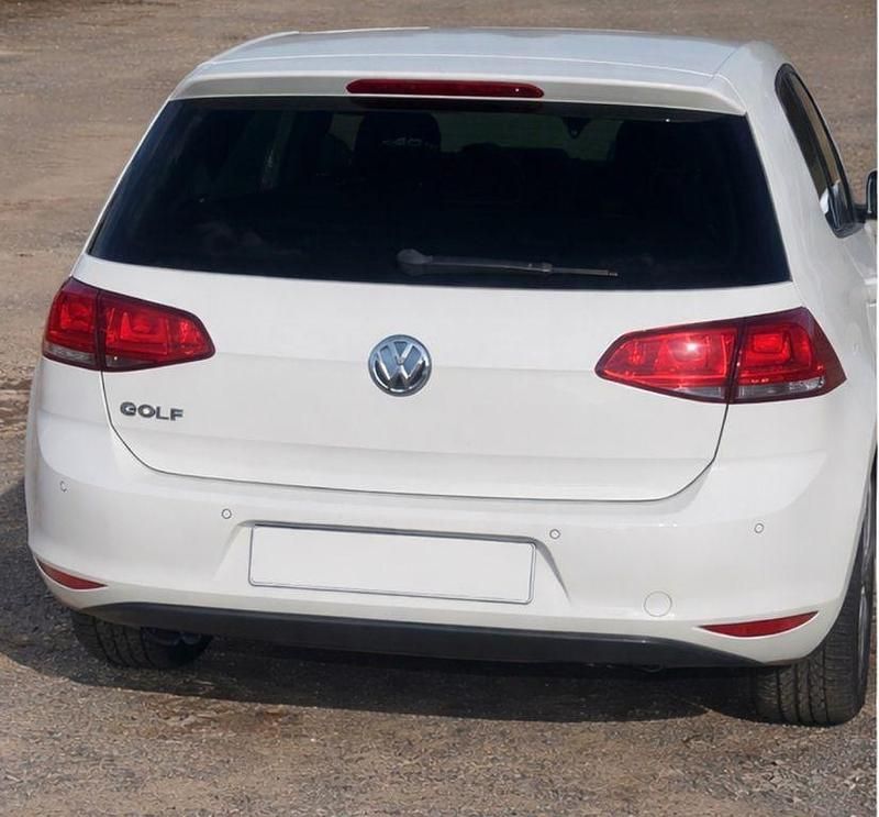 Gebraucht VW Golf VII Cup 86 PS (63 kW) 2015 Weiß Limousine