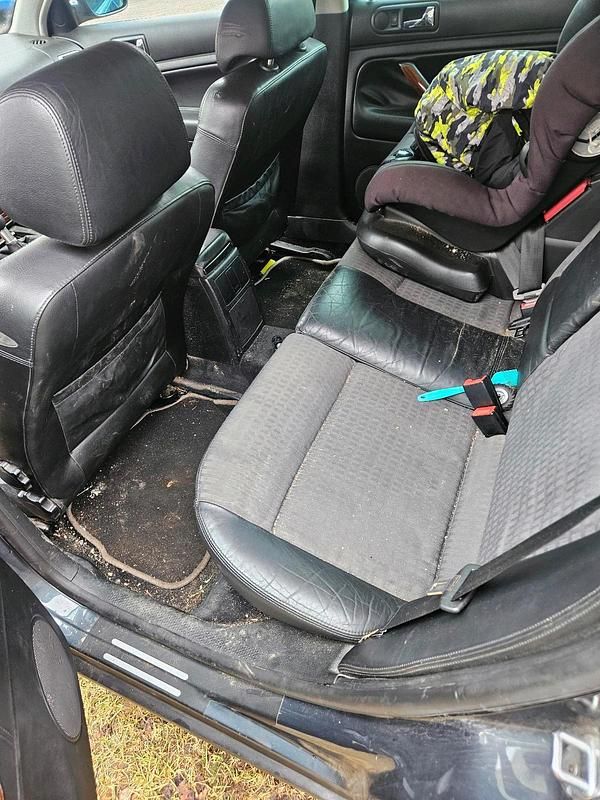 Gebraucht VW Passat 131 PS (96 kW) 2002 Grün Kombi