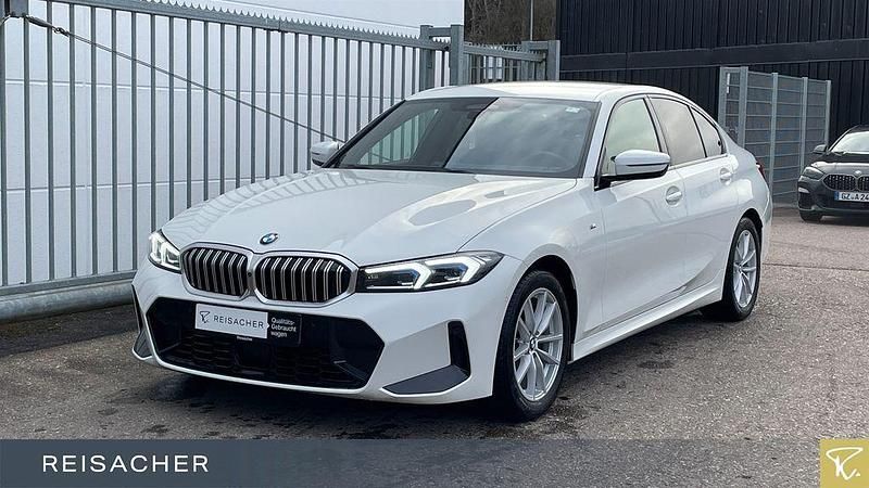 Gebraucht BMW 320 Comfort Edition 190 PS (139 kW) 2025 Alpinweiß uni Limousine
