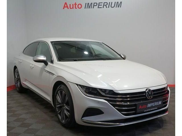 Brugt VW Arteon Elegance 200 HK (147 kW) 2022 Hvid Sedan