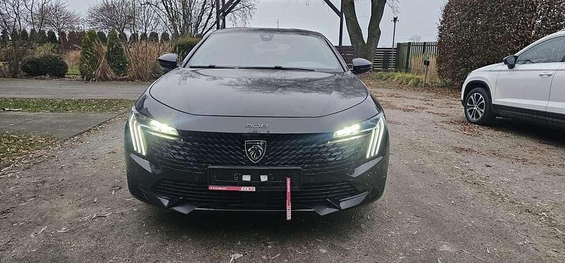 Gebraucht Peugeot 508 136 PS (100 kW) 2024 Limousine