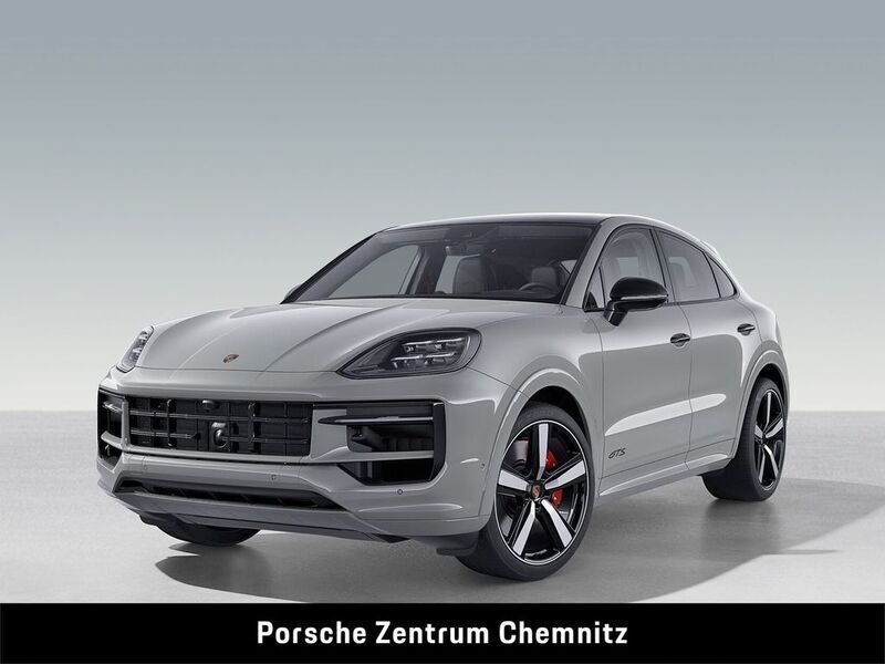 Kreide Neu 2025 Porsche Cayenne GTS Sport SUV | 160.351 € (Superpreis) - Bild 1/4