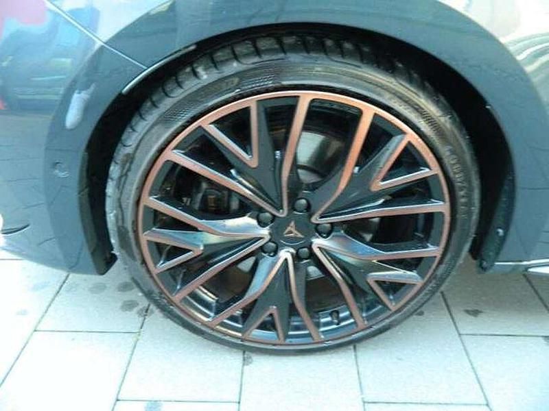 Gebraucht Cupra Leon VZ 310 PS (228 kW) 2022 Magnetic grau Kombi