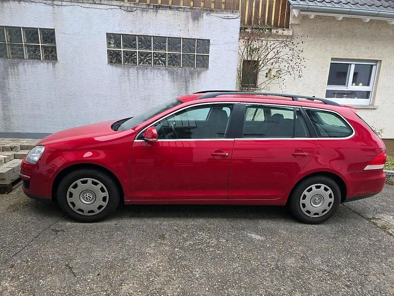 Gebraucht VW Golf V 105 PS (77 kW) 2009 Kombi