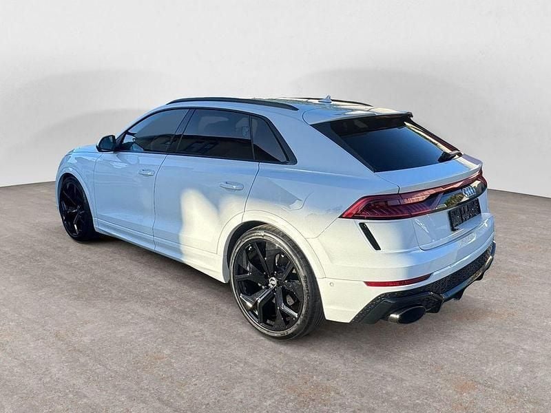 Gebraucht Audi RS Q8 Ambiente 600 PS (441 kW) 2022 Gletscherweiß metallic SUV