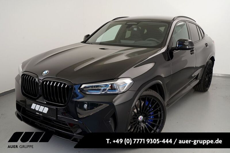 Schwarz Neu 2024 Alpina XD4 SUV | 112.590 € - Bild 1/4