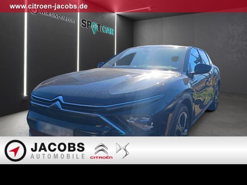Perla nera schwarz (metallic) Gebraucht 2023 Citroën C5 X Feel Kombi | 33.980 € (Etwas zu teuer) - Bild 1/4