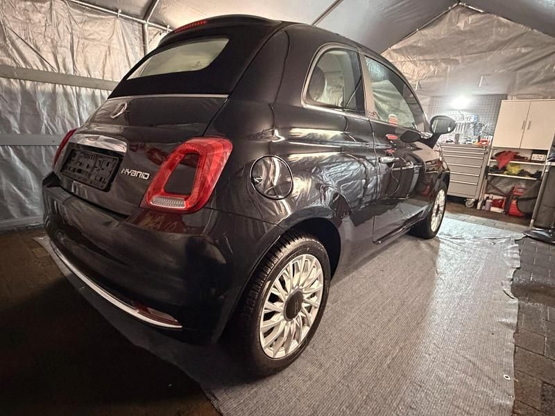 Gebraucht Fiat 500C Dolcevita 71 PS (52 kW) 2023 Schwarz Cabrio