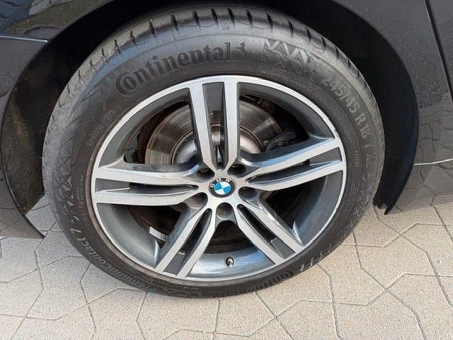 Gebraucht BMW 530 252 PS (185 kW) 2020 Schwarz Kombi