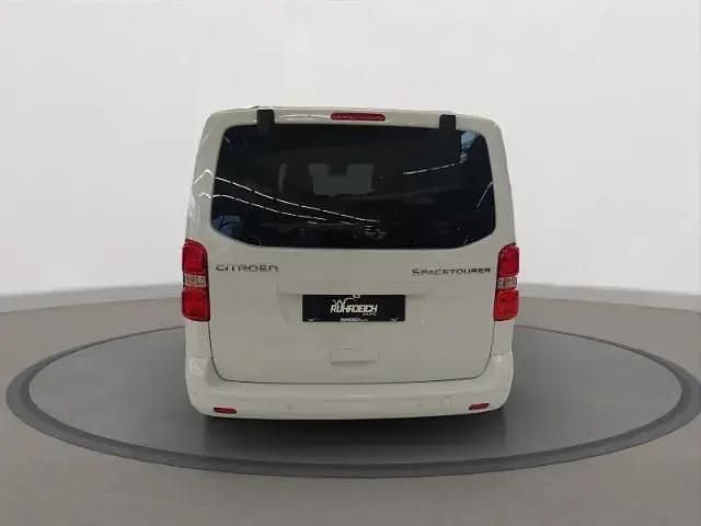 Neu Citroën Spacetourer 133 PS (97 kW) 2026 Silber Van / Kleinbus