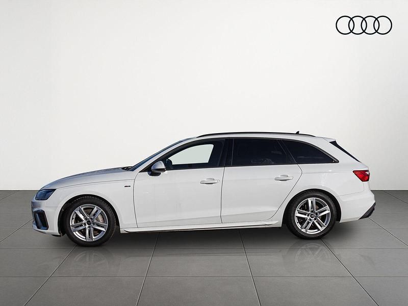Gebraucht Audi A4 S-Line 204 PS (150 kW) 2023 Ibisweiß Kombi