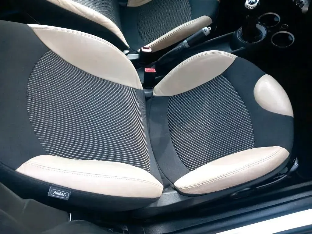 Gebraucht Mini Cooper Coupé 120 PS (88 kW) 2007 Beige Coupé