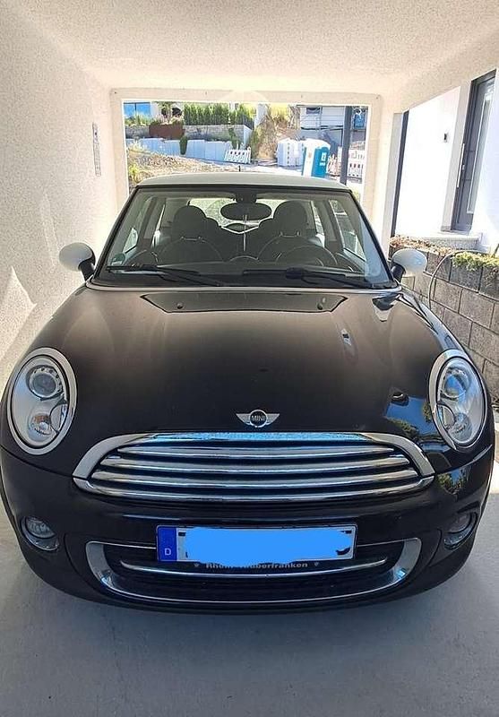 Schwarz Gebraucht 2012 Mini Cooper D Kleinwagen | 5.500 € (Fairer Preis) - Bild 1/4
