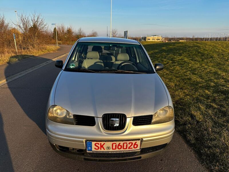 Gebraucht Seat Arosa Stella 50 PS (36 kW) 2002 Kleinwagen