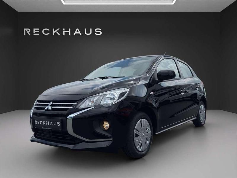 Pianoschwarz Gebraucht 2025 Mitsubishi Space Star Plus Kleinwagen | 13.250 € (Fairer Preis) - Bild 1/4