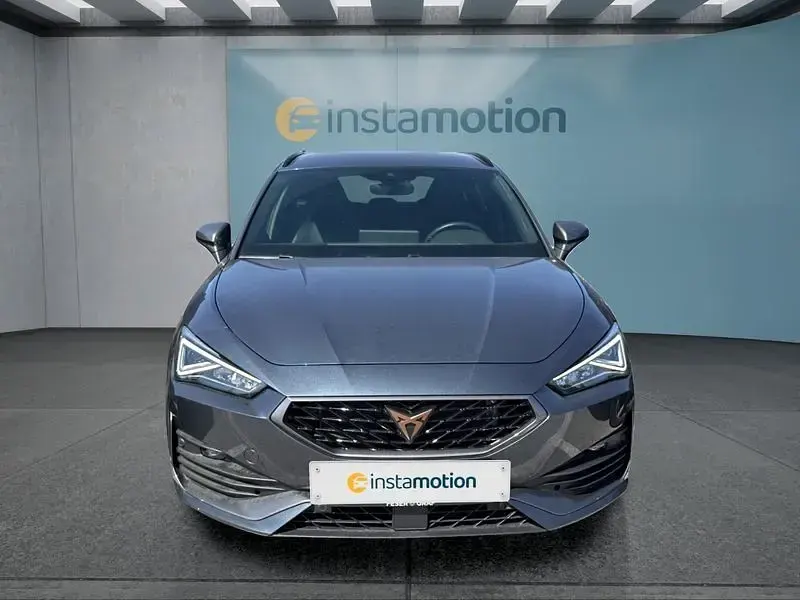 Gebraucht Cupra Leon 204 PS (150 kW) 2023 Grau Kombi