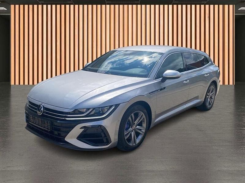 Gebraucht VW Arteon R 320 PS (235 kW) 2023 Pyritsilber metallic Kombi