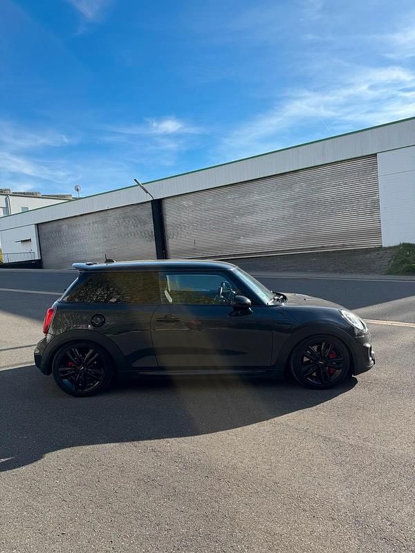 Usata Mini Cooper S 192 CV (141 kW) 2017 Grigio Utilitaria