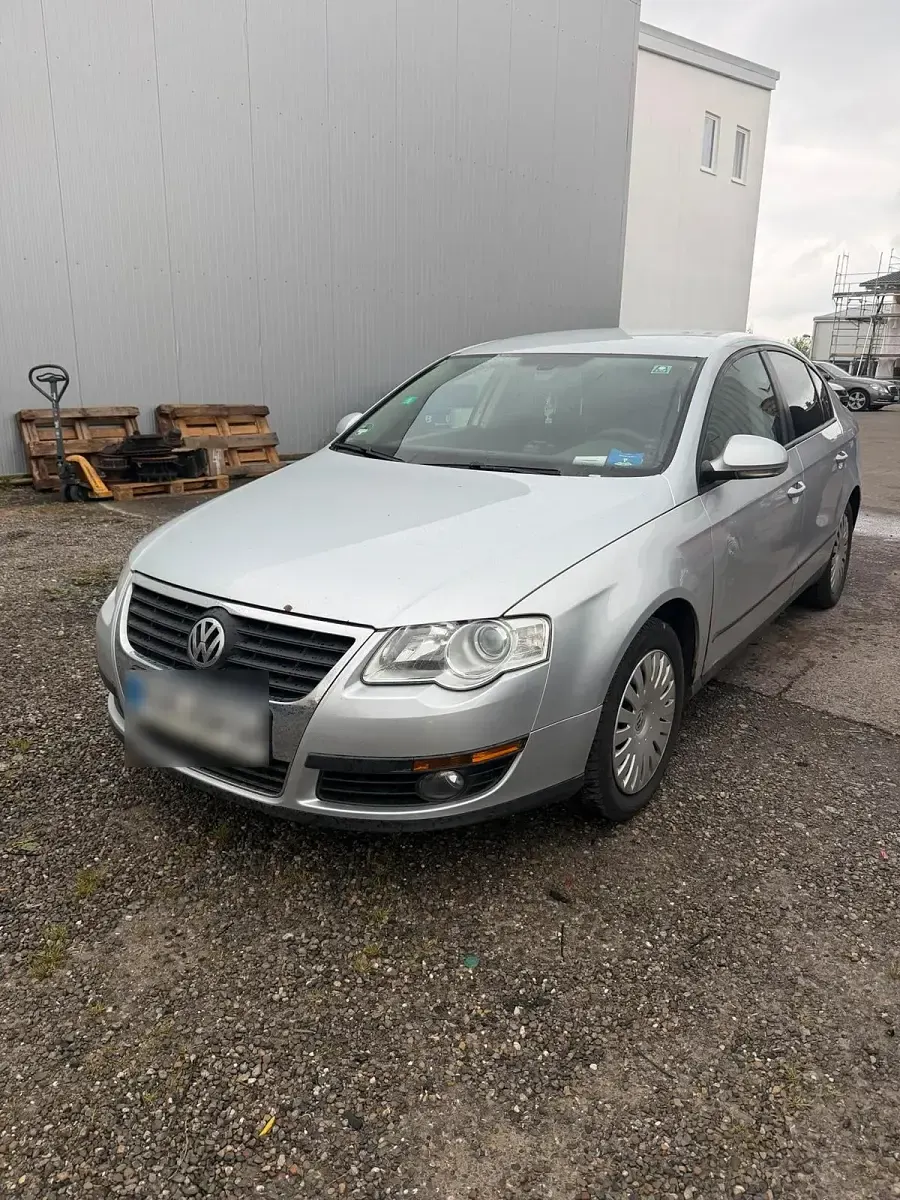Gebraucht VW Passat 105 PS (77 kW) 2006 Limousine