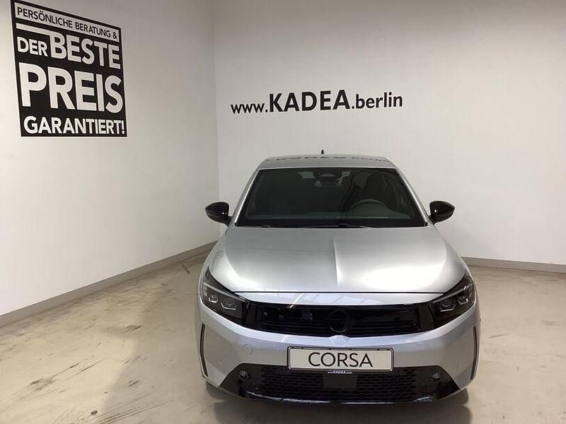 Neu Opel Corsa 101 PS (74 kW) 2025 Grau/typ aussenverkleidung met Kleinwagen