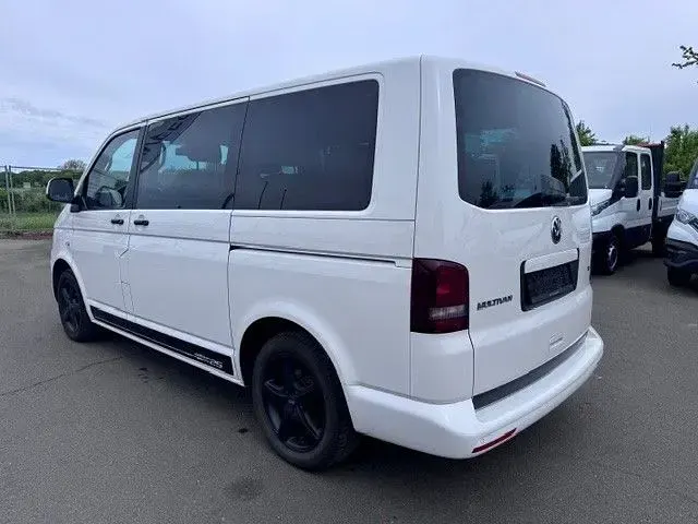 Usata VW T5 179 CV (131 kW) 2014 Bianco Furgone