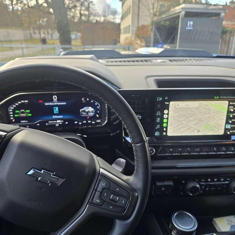 Gebraucht Chevrolet Silverado 426 PS (313 kW) 2025 SUV