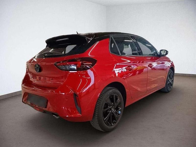 Gebraucht Opel Corsa 101 PS (74 kW) 2025 Kardio rot Kleinwagen