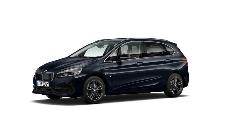 Gebraucht BMW 225 Active Tourer Efficient Dynamics 136 PS (100 kW) 2019 Van / Kleinbus