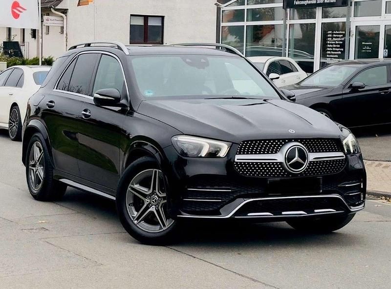Gebraucht 2019 Mercedes GLE300 AMG line SUV | 54.990 € (Etwas zu teuer) - Bild 1/4