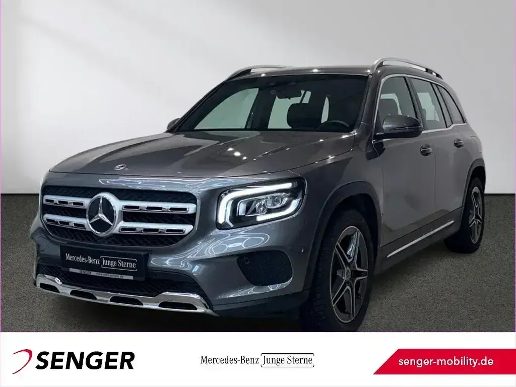 Gebraucht Mercedes GLB200 Progressive 163 PS (119 kW) 2022 SUV