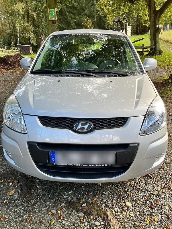 Gebraucht 2009 Hyundai Matrix Van / Kleinbus | 1.200 € (Superpreis) - Bild 1/4
