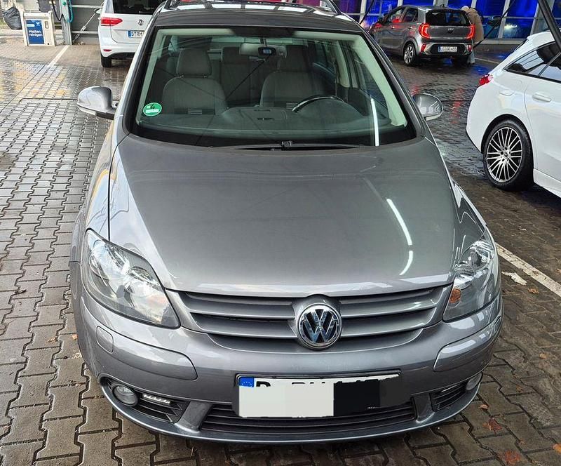 Silber Gebraucht 2008 VW Golf Plus Cross United Van / Kleinbus | 3.200 € (Guter Preis) - Bild 1/4