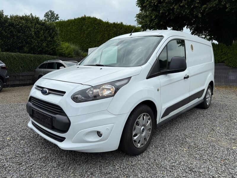 Frostweiß Gebraucht 2015 Ford Transit Trend Van / Kleinbus | 9.490 € (Guter Preis) - Bild 1/4