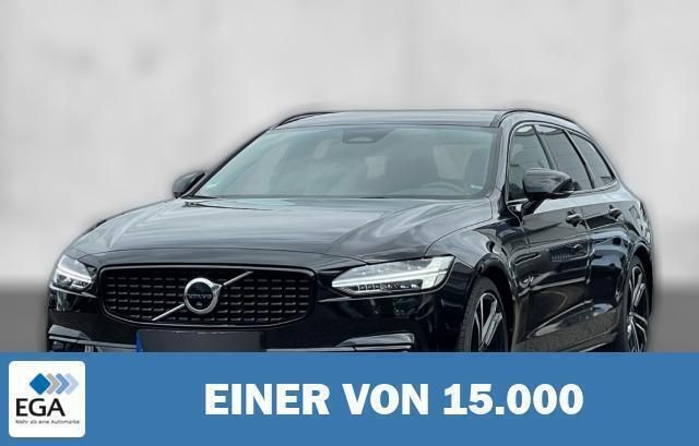 Schwarz metallic Gebraucht 2024 Volvo V90 Plus Kombi | 43.740 € (Fairer Preis) - Bild 1/4