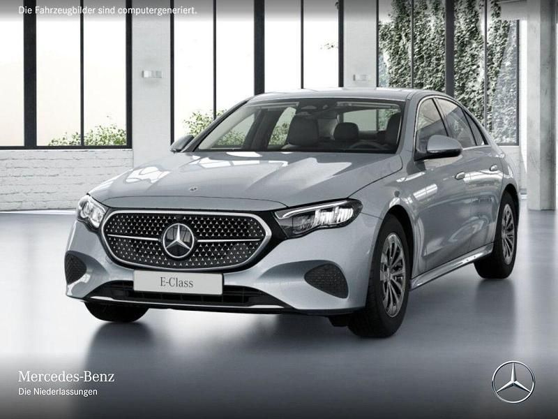 Gebraucht Mercedes E200 Advanced 204 PS (150 kW) 2024 Silber Limousine