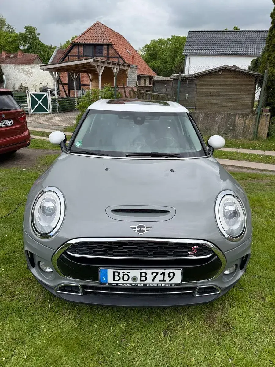 Occasion Mini Cooper SD 190 ch (139 kW) 2018 Gris Citadine