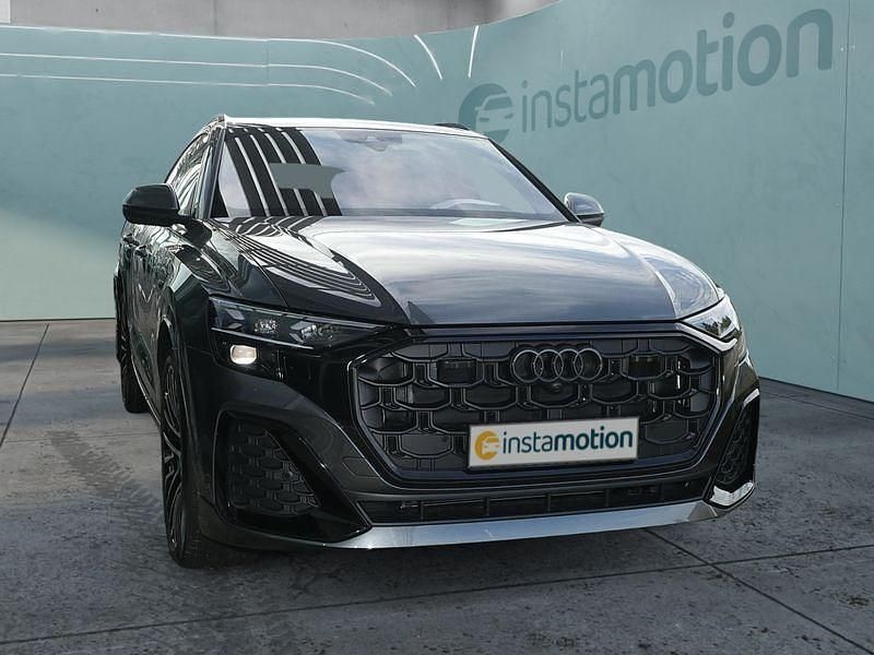 Gebraucht Audi Q8 286 PS (210 kW) 2025 Grau SUV
