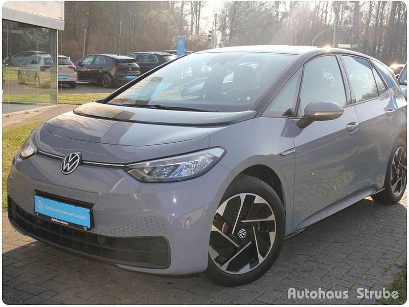 Gebraucht VW ID.3 Pro 106 kW (145 PS) 2022 Grau Kleinwagen