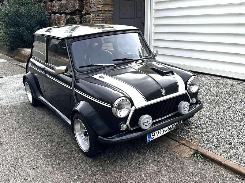 Gebraucht Mini 1000 61 PS (44 kW) 1971 Grün Kleinwagen