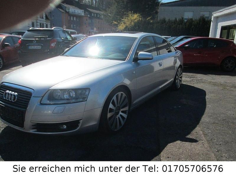 Gebraucht Audi A6 Performance 256 PS (188 kW) 2005 Silber Limousine
