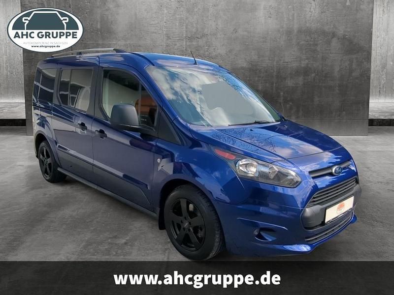 Używany Ford Transit Connect Trend 120 KM (88 kW) 2017 Niebieski Minivan