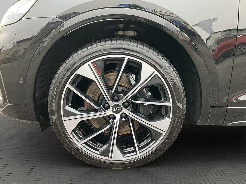 Gebraucht Audi SQ5 Sportback Ambiente 341 PS (250 kW) 2023 Mythosschwarz metallic SUV