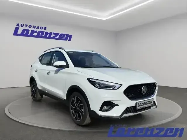 Gebraucht MG ZS Luxury 125 PS (91 kW) 2024 Weiß SUV