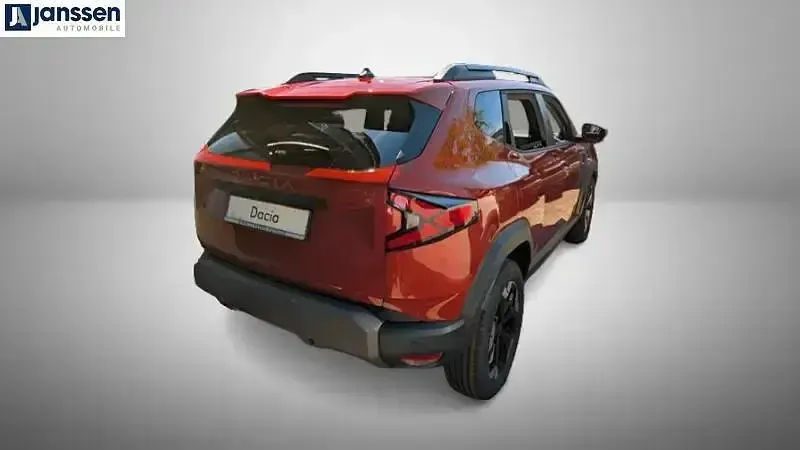 Brugt Dacia Duster Extreme 91 HK (66 kW) 2025 Beige SUV