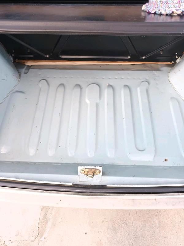 Gebraucht Renault R5 34 PS (25 kW) 1973 Blau Kleinwagen