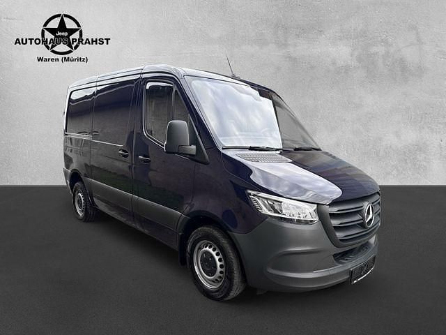 Blau Gebraucht 2019 Mercedes Sprinter Van | 17.990 € (Guter Preis) - Bild 1/3