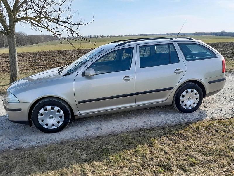 Gebraucht Skoda Octavia 150 PS (110 kW) 2005 Gold Kombi