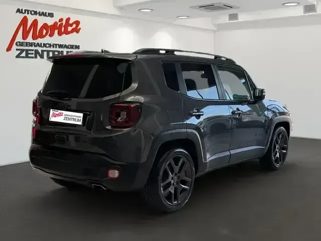 Gebraucht Jeep Renegade Limited 150 PS (110 kW) 2021 Grau SUV