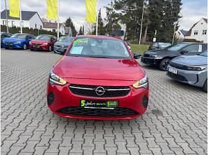 Gebraucht Opel Corsa Edition 75 PS (55 kW) 2022 Rot Kleinwagen