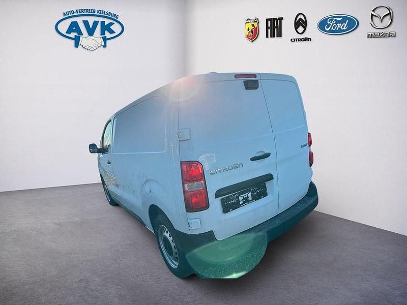 Neu Citroën Jumpy 144 PS (105 kW) 2026 Weiß Van / Kleinbus